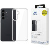 3MK Armor Case Samsung Galaxy S26 FE -suojakuori, läpinäkyvä