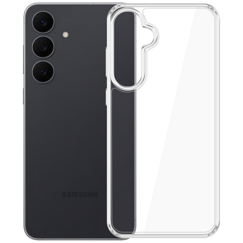 3MK Armor Case Samsung Galaxy S26 FE -suojakuori, läpinäkyvä