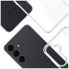 3MK Armor Case Samsung Galaxy S26 FE -suojakuori, läpinäkyvä