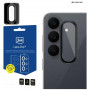 3MK Lens Protection Pro Samsung Galaxy S26 FE -kameran linssinsuoja, karkaistu lasi, musta