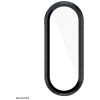 3MK Lens Protection Pro Samsung Galaxy S26 FE -kameran linssinsuoja, karkaistu lasi, musta