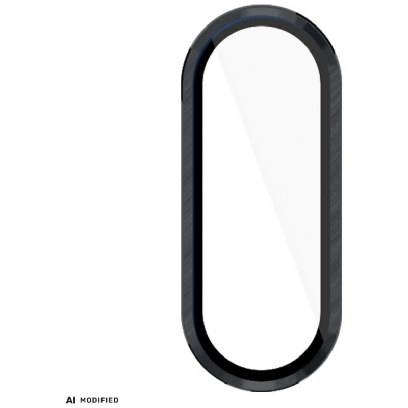 3MK Lens Protection Pro Samsung Galaxy S26 FE -kameran linssinsuoja, karkaistu lasi, musta