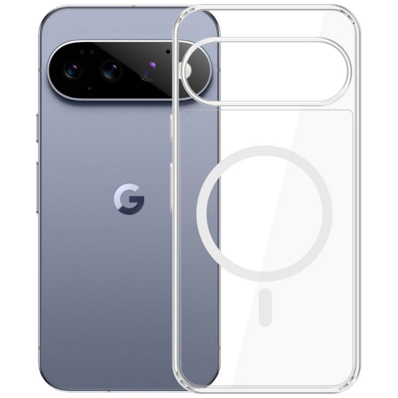 3MK Armor MagCase Google Pixel 11 Pro XL, läpinäkyvä