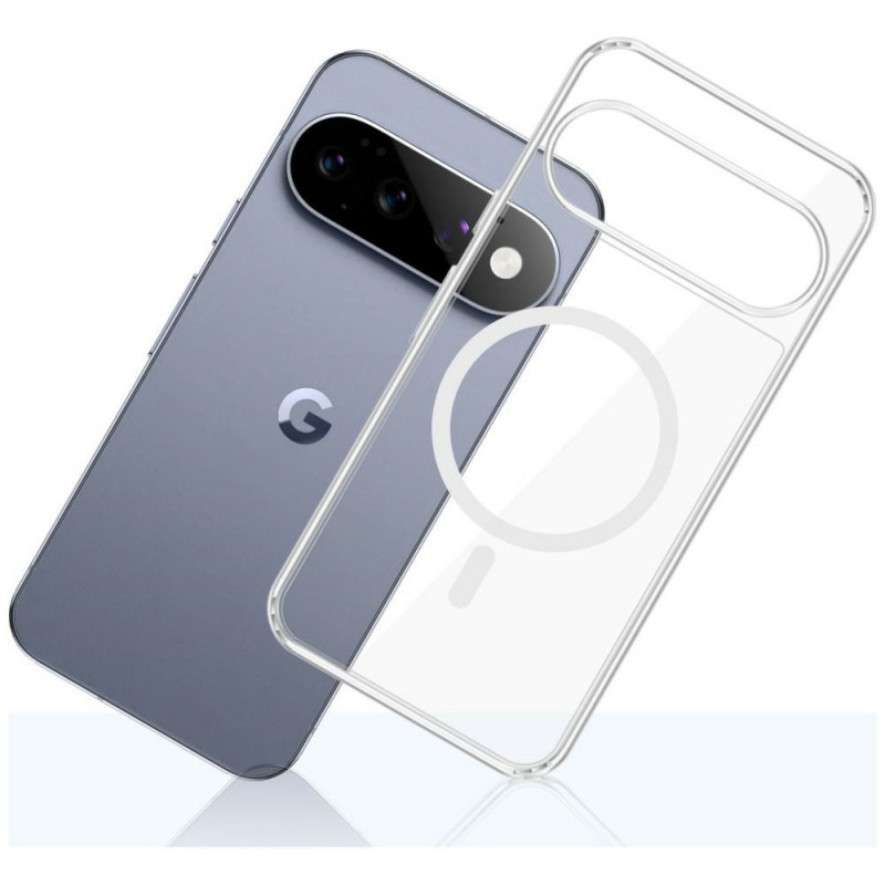 3MK Armor MagCase Google Pixel 11 Pro XL, läpinäkyvä