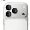 3MK Lens Protection Pro Apple iPhone 18 Pro / 18 Pro Max kameran linssin suoja, karkaistu lasi, musta