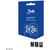3MK Lens Protection Pro Apple iPhone 18 Pro / 18 Pro Max kameran linssin suoja, karkaistu lasi, musta