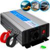 Extralink OPIM-2000W jännitemuunnin, 12 V, 2000 W muunneltu siniaalto