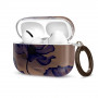 Tech-Protect Lamano kotelo Apple AirPods Pro 1 / 2, Samettiyö