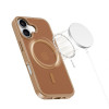 Tech-Protect BasicMag MagSafe -suojakuori Apple iPhone 17, ruskea