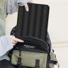 Tech-Protect Puffy THP3482 kannettavan 15-16" suojakotelo lisävarustelaukulla, musta