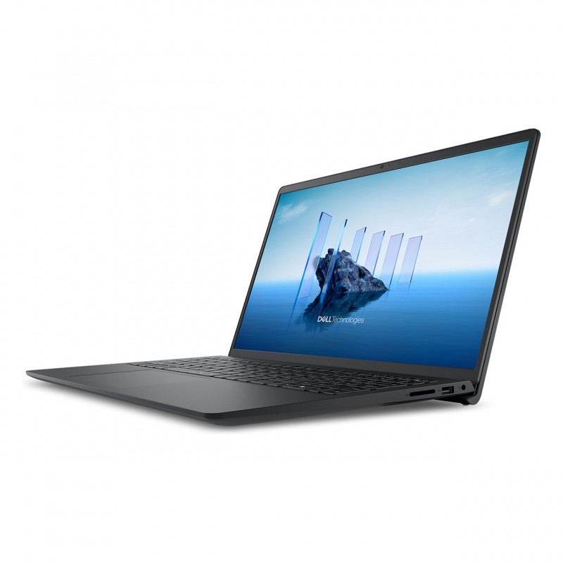 Dell Pro 15 Essential PV15250 15.6" kannettava tietokone, Intel Core 3 100U, 8 GB RAM, 512 GB SSD, Windows 11 Pro