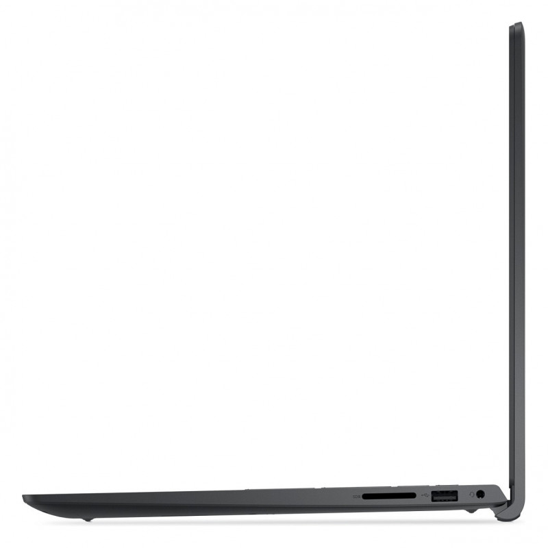 Dell Pro 15 Essential PV15250 15.6" kannettava tietokone, Intel Core 3 100U, 8 GB RAM, 512 GB SSD, Windows 11 Pro
