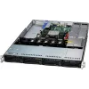 Supermicro SuperServer SYS-512B-WR-G1 WIO 1U räkkipalvelin barebone, yksi kanta, 32 GB