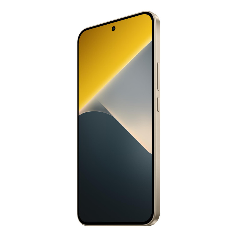 POCO X8 -älypuhelin, 8 GB RAM, 256 GB, oranssi, MZB0P6JEU