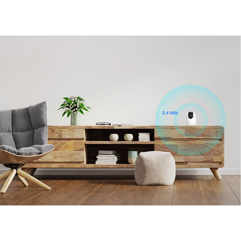 Ezviz C6N G1 5 MP kääntö-kallistettava sisä-IP-kamera