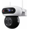 Ezviz C90f Triple 3K (5MP+5MP+5MP) IP-kamera, Wi-Fi