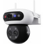 Ezviz C90f Triple 3K (5MP+5MP+5MP) IP-kamera, Wi-Fi