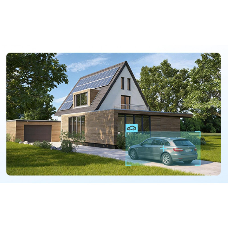 Ezviz C90f Triple 3K (5MP+5MP+5MP) IP-kamera, Wi-Fi