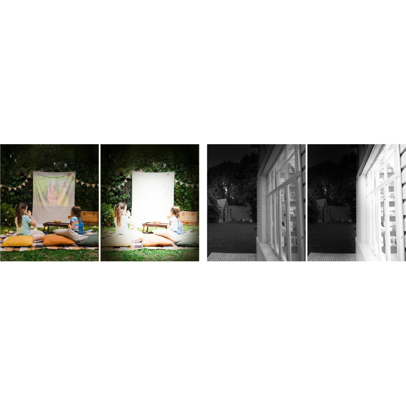 Ezviz CB8 Lite 4G Wi-Fi Kit IP-kamera, 8 MP