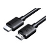 Ugreen HD175 HDMI 2.1 -kaapeli, 8K 60 Hz, 48 Gb/s, 25 m, musta