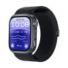 Huawei Watch D3 Riva-B10 46 mm älykello, alumiinikotelo, kuminen ranneke, musta (55020KBU)