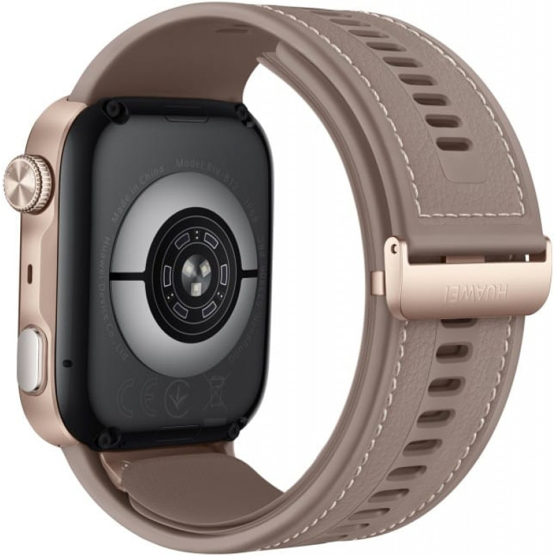 Huawei Watch D3 (Riva-B19) älykello, 46 mm, Mocha Gold/Sand