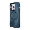 X-Doria Raptic Clutch MagSafe -suojakuori XDR222 Apple iPhone 14 Prolle, merensininen