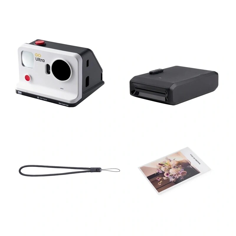 PGYTECH PGY GO Ultra FunCam kotelosarja P-GM-447