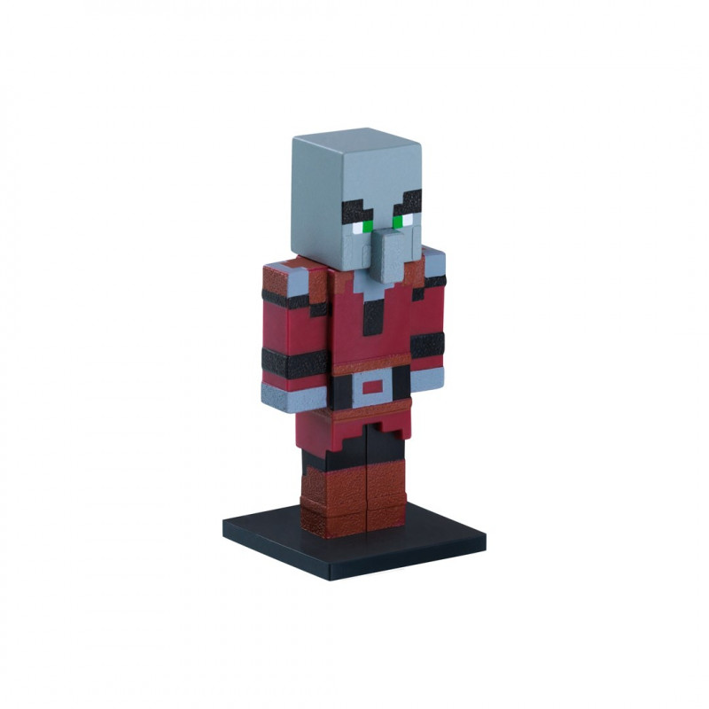 P.m.i. Kids World Minecraft S2 -hahmot - 2 kpl:n pakkaus (valikoima)