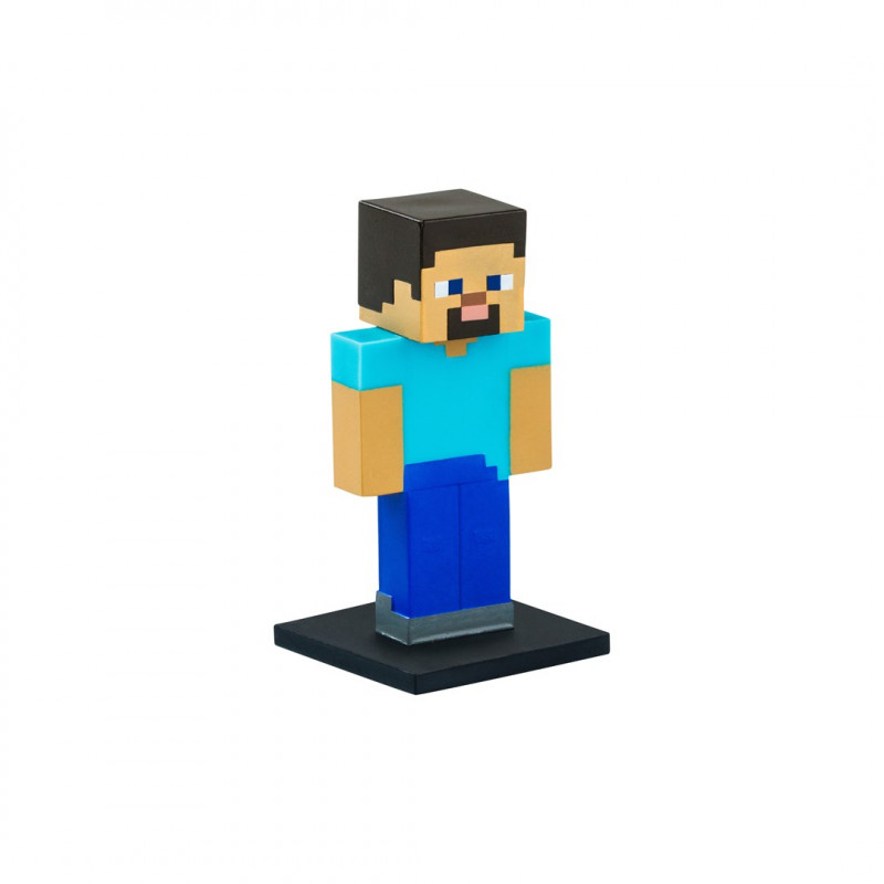 P.m.i. Kids World Minecraft S2 -hahmot - 3 kpl:n pakkaus (valikoima)