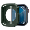Spigen Caseology Vault -kuori Apple Watch 10 / 11 46 mm, keskiyönvihreä