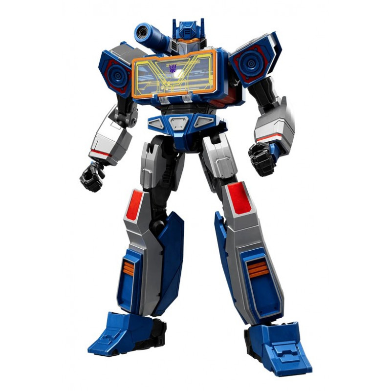Blokees Transformers One Classic Class 17 Soundwave keräilyhahmo 71183