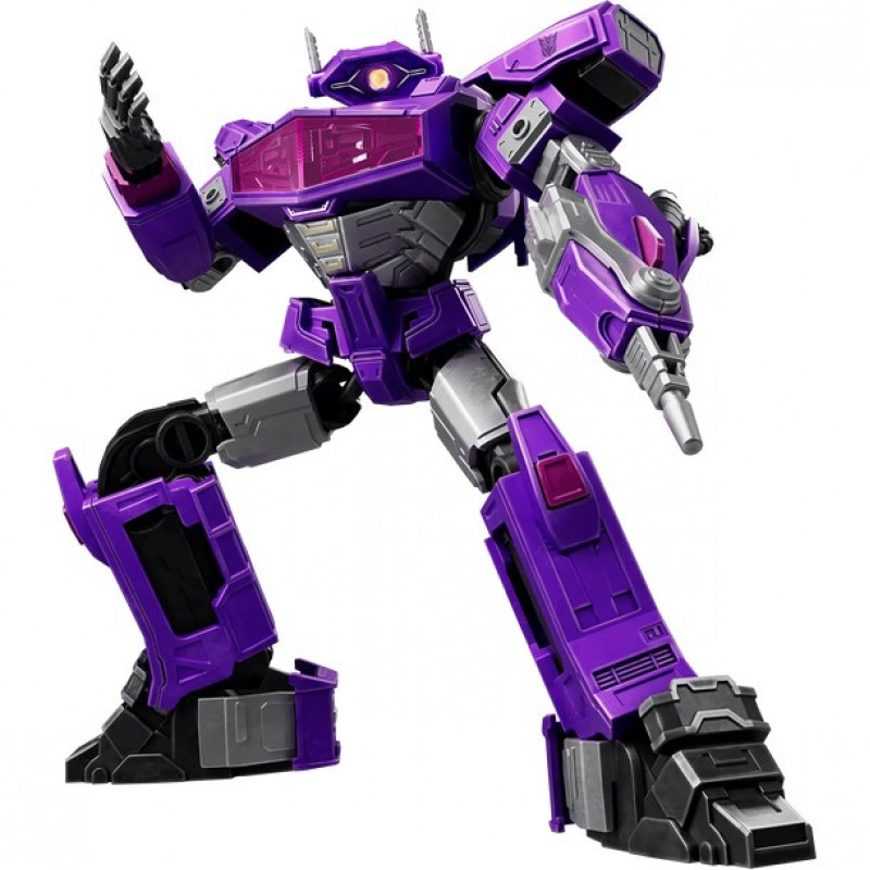 Blokees Transformers One Classic Class 18 Shockwave Keräilyhahmo 71184