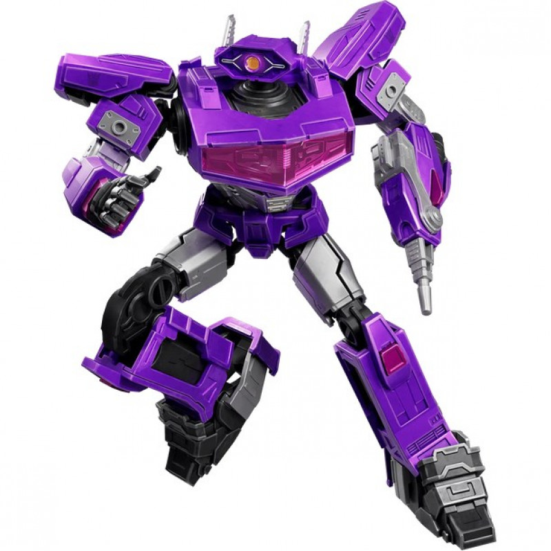 Blokees Transformers One Classic Class 18 Shockwave Keräilyhahmo 71184