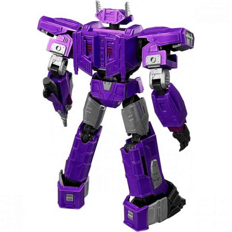 Blokees Transformers One Classic Class 18 Shockwave Keräilyhahmo 71184