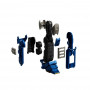 Blokees Transformers Action Edition Optimus Prime / Orion Pax keräilyhahmo 71173