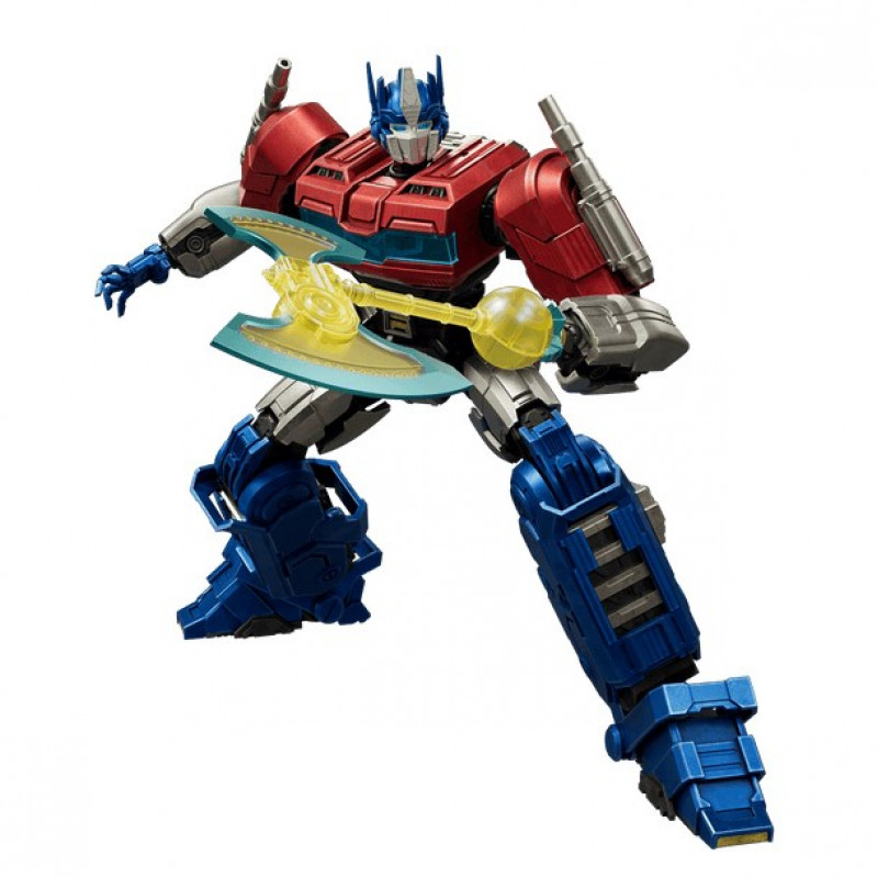 Blokees Transformers Action Edition Optimus Prime / Orion Pax keräilyhahmo 71173