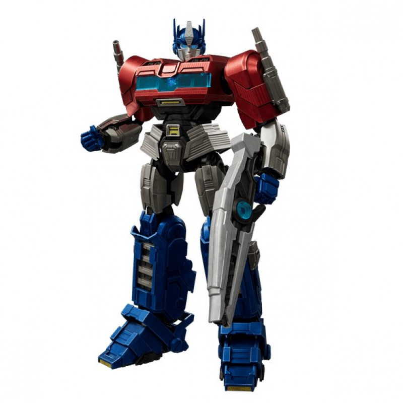 Blokees Transformers Action Edition Optimus Prime / Orion Pax keräilyhahmo 71173