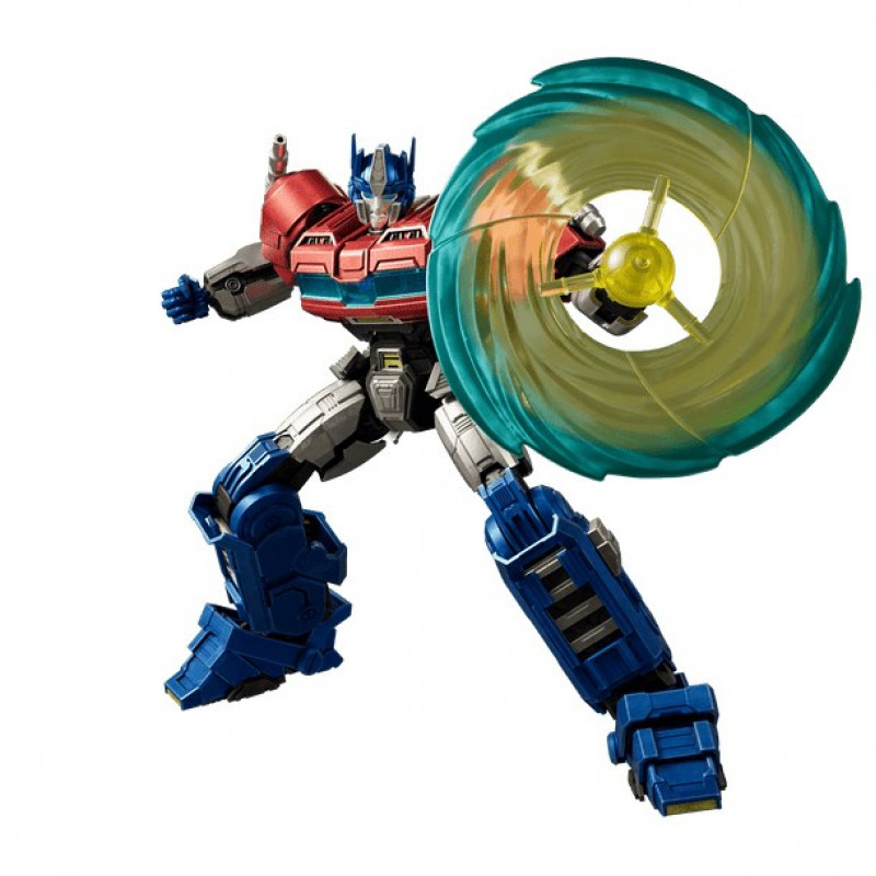 Blokees Transformers Action Edition Optimus Prime / Orion Pax keräilyhahmo 71173