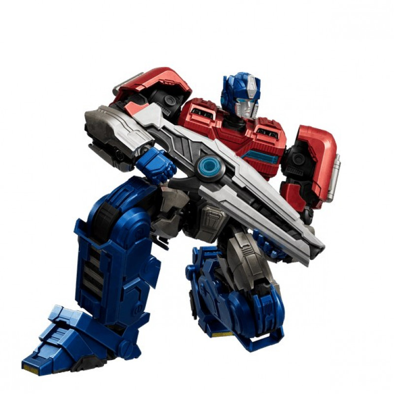 Blokees Transformers Action Edition Optimus Prime / Orion Pax keräilyhahmo 71173