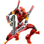 Blokees Evangelion Action Edition Evangelion Production Model 02 keräilyhahmo 73512