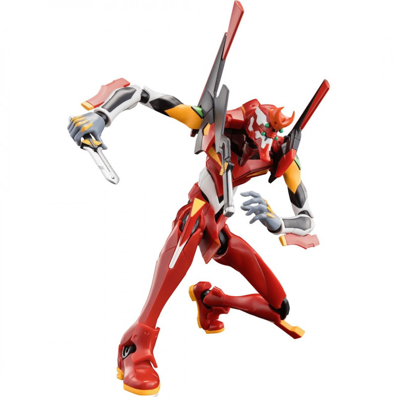 Blokees Evangelion Action Edition Evangelion Production Model 02 keräilyhahmo 73512