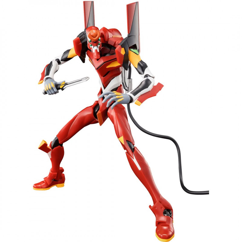 Blokees Evangelion Action Edition Evangelion Production Model 02 keräilyhahmo 73512