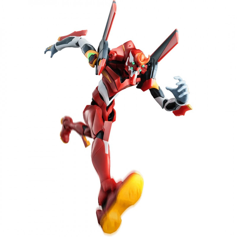 Blokees Evangelion Action Edition Evangelion Production Model 02 keräilyhahmo 73512