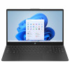 HP 15-fd0151ng 15,6" FHD kannettava tietokone, Intel N250, 8 GB RAM, 512 GB SSD, FreeDOS, saksalainen näppäimistö (QWERTZ)