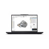 Lenovo ThinkStation P2 Gen 2 30JQ00DYGE tornityöasema, Intel Core Ultra 7 265, 32 GB RAM, 512 GB SSD, NVIDIA RTX A400, Windows 11 Pro (DE)