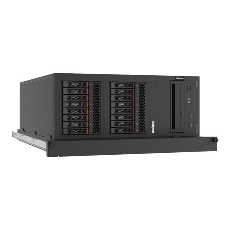 Lenovo ThinkSystem ST50 V2 / ST250 V2 4U räkkikiinnityssarja (4XF7A78620)