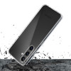 3MK kirkas suojakuori Samsung Galaxy A15 5G, läpinäkyvä