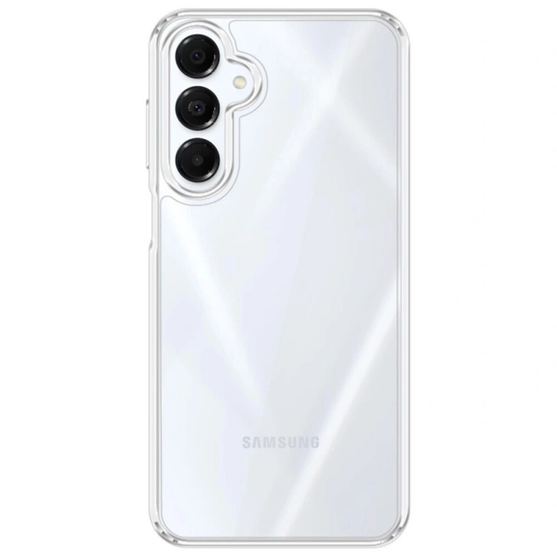 3MK panssarikotelo Samsung Galaxy A17 5G / 4G, läpinäkyvä