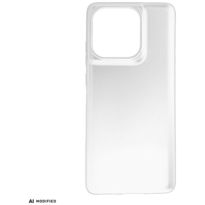 3MK Armor Case Motorola Edge 60 Pro, läpinäkyvä